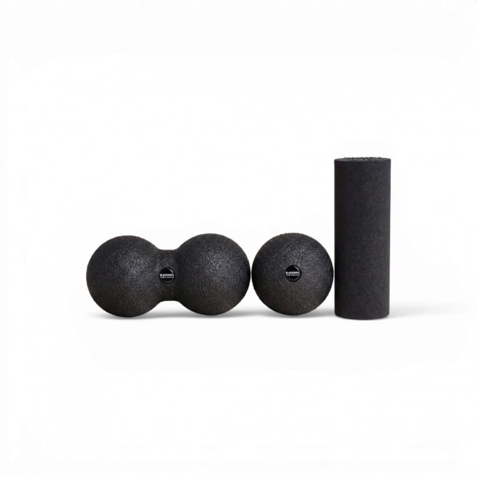 BLACKROLL BLACKBOX MINI, juodas