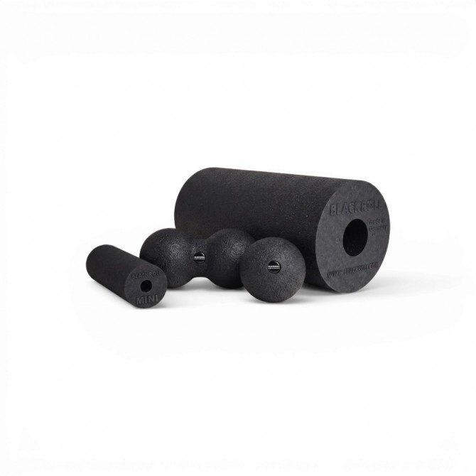 BLACKROLL BLACKBOX STANDARD, juodas