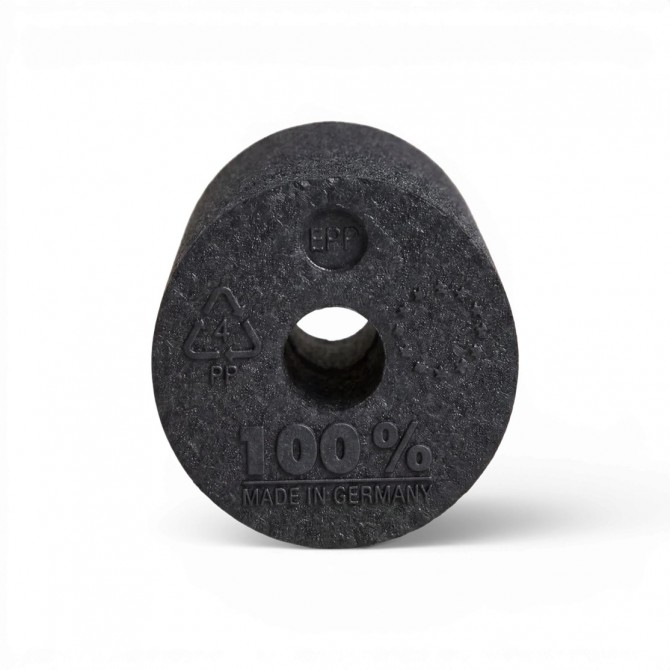 BLACKROLL MINI, juodas – dėžutėje