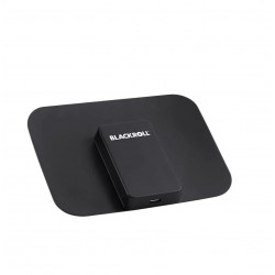 BLACKROLL THERMO PAD – juodas