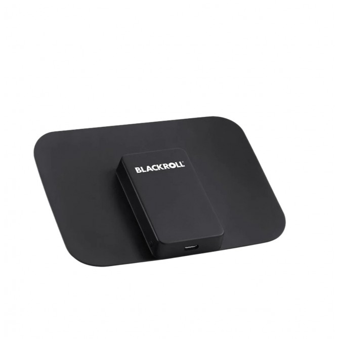 BLACKROLL THERMO PAD – juodas