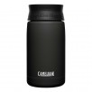 CamelBak, HOT CAP, 0.35 l nerūdijančiojo plieno termo gertuvė, juoda