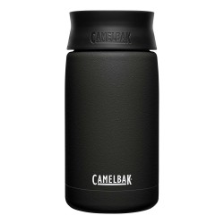 CAMELBAK, HOT CAP, 0.35 l nerūdijančiojo plieno termo gertuvė, juoda