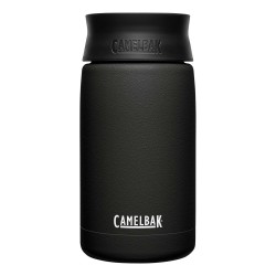 CamelBak, HOT CAP, 0.35 l nerūdijančiojo plieno termo gertuvė, juoda