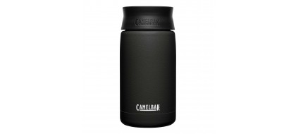 CamelBak, HOT CAP, 0.35 l nerūdijančiojo plieno termo gertuvė, juoda