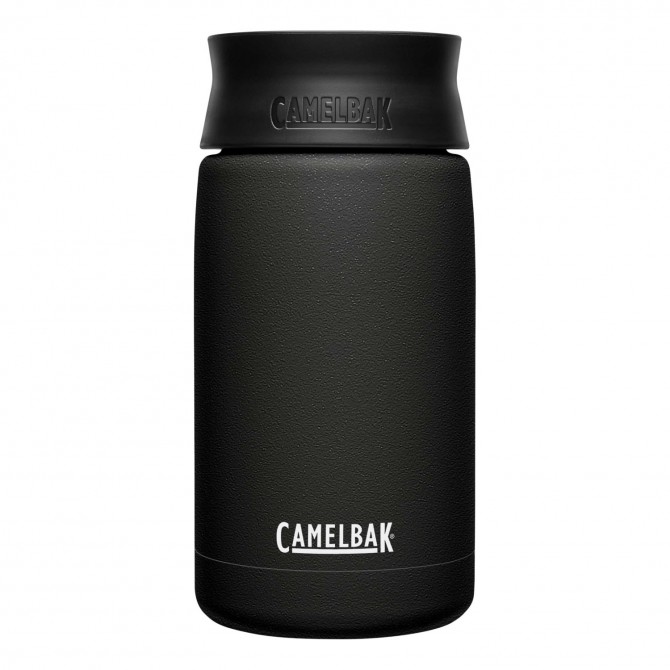 CAMELBAK, HOT CAP, 0.35 l nerūdijančiojo plieno termo gertuvė, juoda