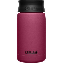 CamelBak Hot Cap 0.35 l nerūdijančio plieno termo gertuvė, rusvai violetinė