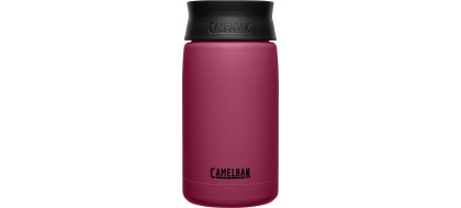 CamelBak Hot Cap 0.35 l nerūdijančio plieno termo gertuvė, rusvai violetinė