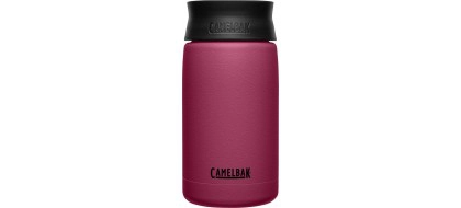 CamelBak Hot Cap 0.35 l nerūdijančio plieno termo gertuvė, rusvai violetinė