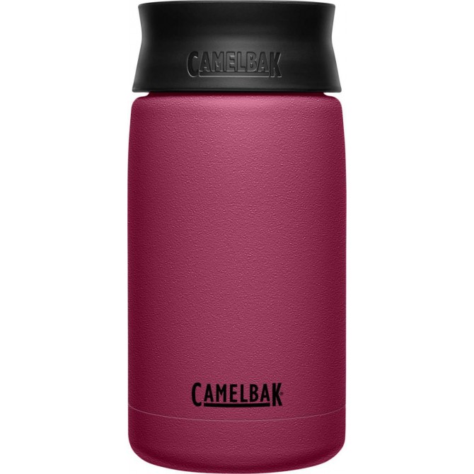 CamelBak Hot Cap 0.35 l nerūdijančio plieno termo gertuvė, rusvai violetinė