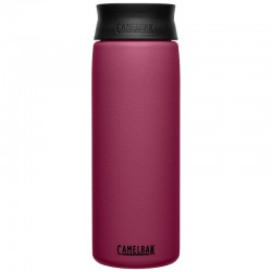 CamelBak Hot Cap 0.6 l nerūdijančio plieno termo gertuvė, rusvai violetinė