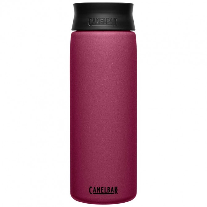 CamelBak Hot Cap 0.6 l nerūdijančio plieno termo gertuvė, rusvai violetinė