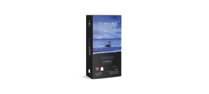 CARRARO, CAFFE' HONDURAS PREMIUM, Nespresso kapsulės, 10 vnt. CARRARO, CAFFE' HONDURAS PREMIUM, Nespresso kapsulės, 10 vnt.