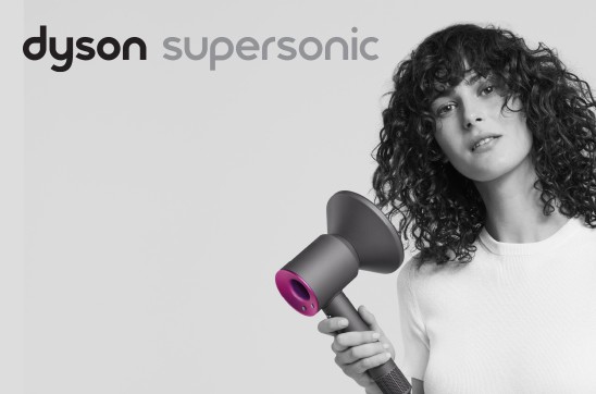 „Dyson Supersonic“: kitokia grožio istorija