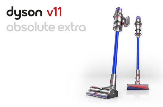 „Dyson“ inovacijos: kitoks požiūris į buities patirtis ir naujasis „V11 Absolute Extra“