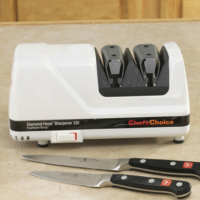 CHEF'SCHOICE M320 el. peilių galąstuvas