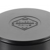 COMBEKK Dutch Oven Original perdirbto ketaus puodas, 28 cm, emaliuotas, 6 l – puikus sprendimas šeimos vakarienėms.,  išlaiko natūralų maisto skonį