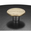 COMBEKK Dutch Oven Original perdirbto ketaus puodas, 28 cm, emaliuotas, 6 l – tinkamas įvairiems patiekalams, pritaikytas aukštai temperatūrai