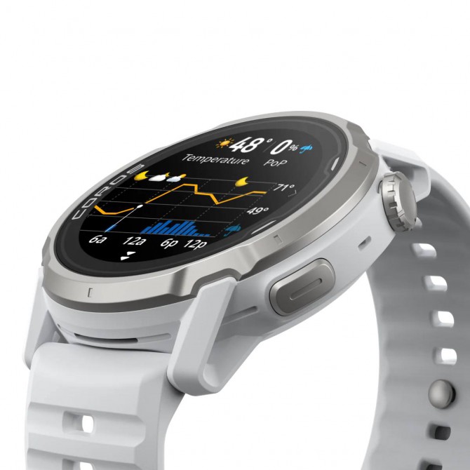 COROS APEX 4 GPS Outdoor Watch - 42 mm balta