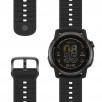 COROS APEX 4 GPS Outdoor Watch - 46 mm juoda