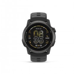 COROS APEX 4 GPS Outdoor Watch - 46 mm juoda