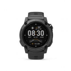 COROS NOMAD GPS Watch - juoda