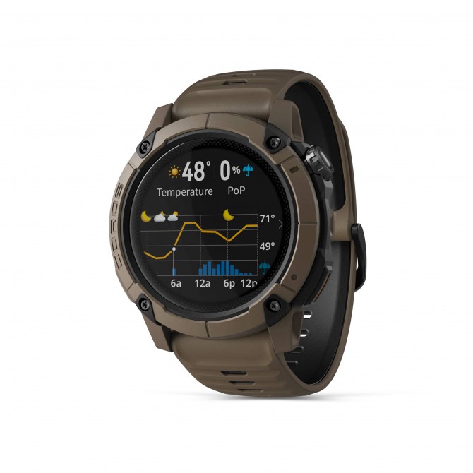 COROS NOMAD GPS Watch - ruda