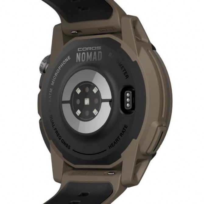 COROS NOMAD GPS Watch - ruda