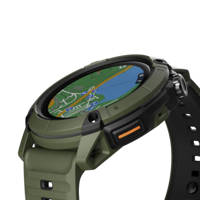 COROS NOMAD GPS Watch - žalia