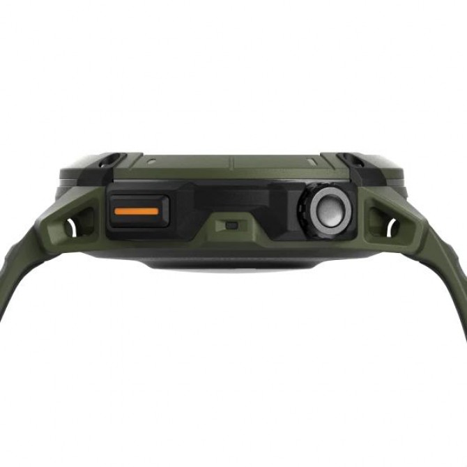 COROS NOMAD GPS Watch - žalia
