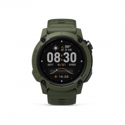 COROS NOMAD GPS Watch - žalia
