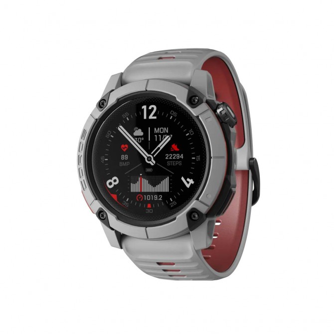COROS NOMAD GPS Watch - pilka