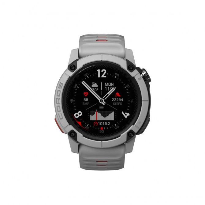 COROS NOMAD GPS Watch - pilka