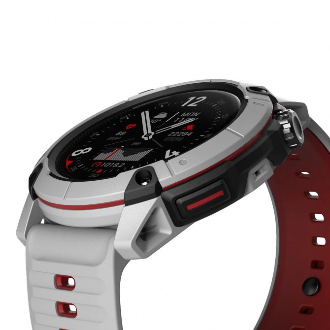 COROS NOMAD GPS Watch - pilka