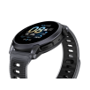 COROS PACE 4 GPS Sport Watch - juoda Crystal nailoninė