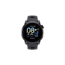 COROS PACE 4 GPS Sport Watch - juoda Crystal nailoninė