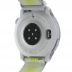 COROS PACE 4 GPS Sport Watch - nailoninė balta