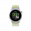 COROS PACE 4 GPS Sport Watch - nailoninė balta