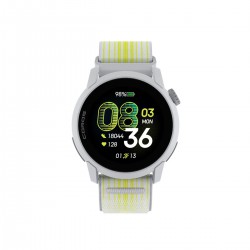 COROS PACE 4 GPS Sport Watch - nailoninė balta