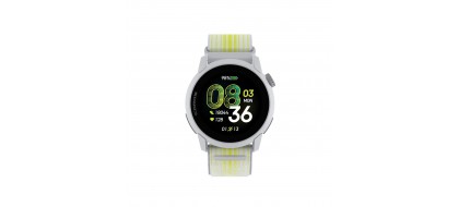 COROS PACE 4 GPS Sport Watch - nailoninė balta COROS PACE 4 GPS Sport Watch - nailoninė balta