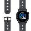 COROS PACE 4 GPS Sport Watch - silikoninė juoda