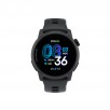 COROS PACE 4 GPS Sport Watch - silikoninė juoda