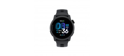 COROS PACE 4 GPS Sport Watch - silikoninė juoda