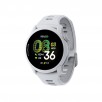 COROS PACE 4 GPS Sport Watch - silikoninė balta