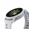 COROS PACE 4 GPS Sport Watch - silikoninė balta
