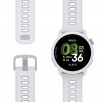 COROS PACE 4 GPS Sport Watch - silikoninė balta
