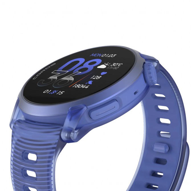 COROS PACE 4 GPS Sport Watch - ultravioletinė