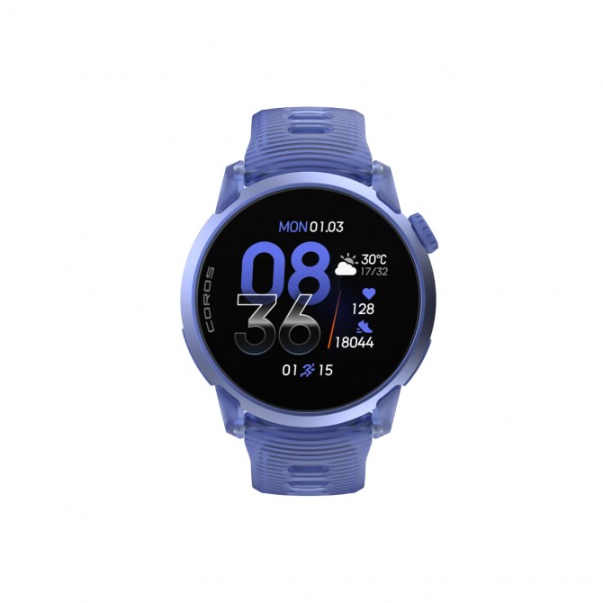 COROS PACE 4 GPS Sport Watch - ultravioletinė