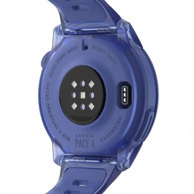 COROS PACE 4 GPS Sport Watch - ultravioletinė