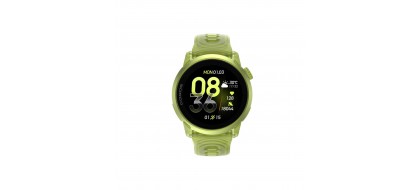 COROS PACE 4 GPS Sport Watch - geltona Crystal
